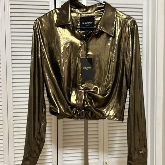 Le Superbe Sunset Tower shirt - Picture 6 of 8